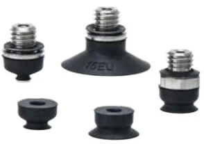 Short Type Vacuum Suction Cups Zp2 Eu