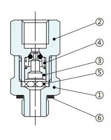 Vacuum Saving Valve ZP2Vs